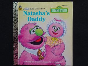 1st LGB- Natasha's Daddy- 1995