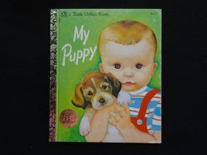 My Puppy- 1992  (Eloise Wilkin)