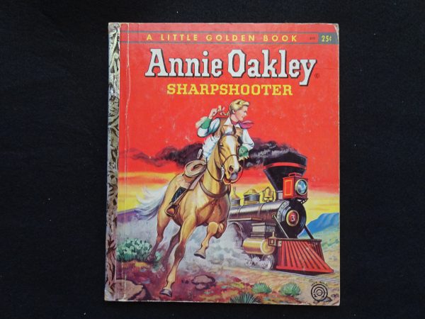 Annie Oakley Sharpshooter- A