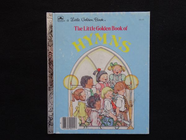 The Little Golden Book of Hymns- B