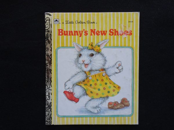 Bunny's New Shoes- 1993
