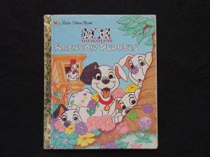 101 Dalmations- Rainbow Puppies