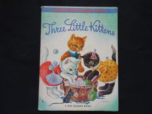 BGB- Three Little Kittens