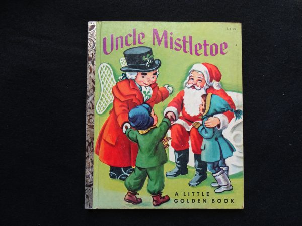 Uncle Mistletoe- A