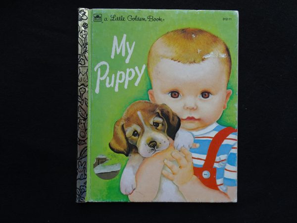 My Puppy- 1992