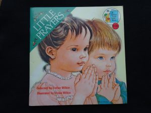 Little Prayers F (Eloise Wilkin) Soft Cover