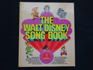 BGB- The Walt Disney Song Book