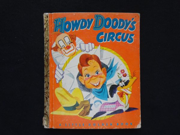 Howdy Doody's Circus- 1950B