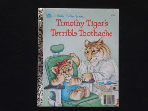 Timothy Tiger's Terrible Toothache