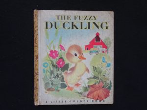 The Fuzzy Duckling- D