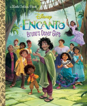 Encanto- Bruno's Other Gift (Disney)