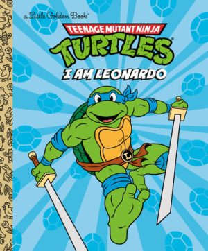 TMNT- I Am Leonardo