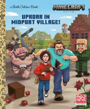 Minecraft- Uproar in Midport Village!