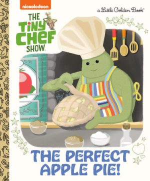 The Tiny Chef Show- The Perfect Apple Pie