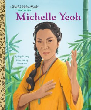 Michelle Yeoh