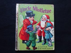 Uncle Mistletoe