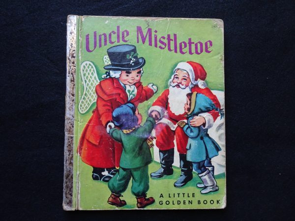 Uncle Mistletoe