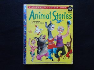 GLGB- Animal Stories