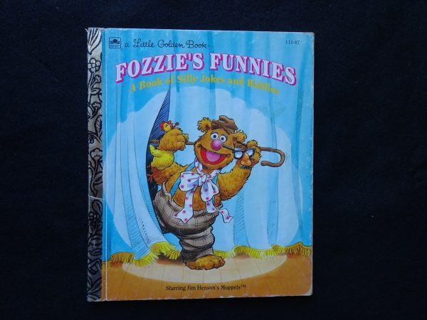 Fozzie's Funnies- 1993