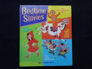 BGB- Bedtime Stories (Gergely)