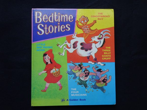 BGB- Bedtime Stories (Gergely)
