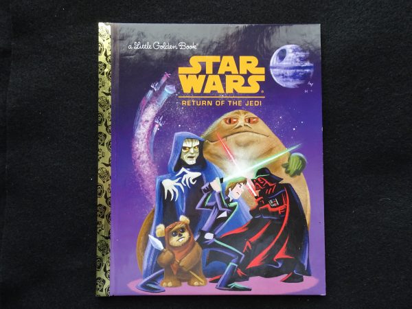 Star Wars- Return of the Jedi- A