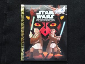 Star Wars- The Phantom Menace- A