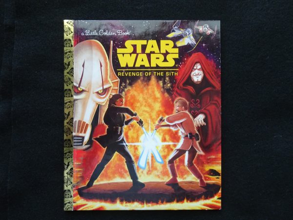 Star Wars- Revenge of the Sith- A