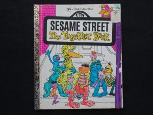 Sesame Street- The Together Book- 1971