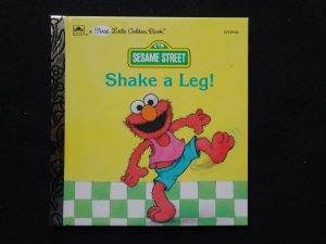 1st LGB- Shake a Leg- 1994