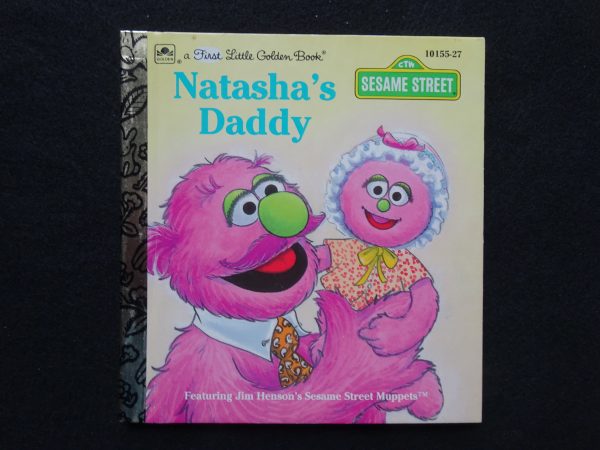1st LGB- Natasha's Daddy