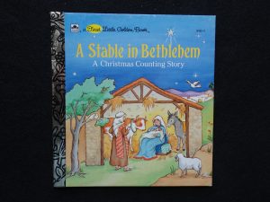 1st LGB- A Stable in Bethlehem- 1992