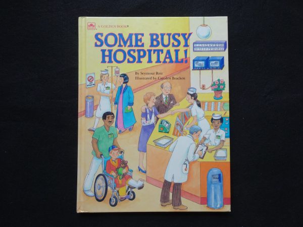 BGB- Some Busy Hospital!