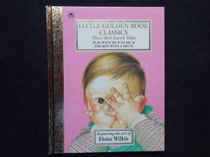 BGB- 3 Best Loved Tales from Eloise Wilkin