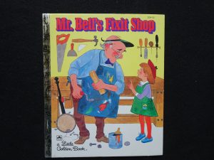 Mr. Bell's Fixit Shop