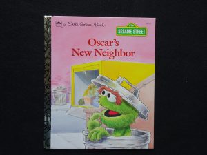 Oscar's New Neighbor- A