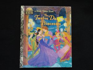 The Twelve Dancing Princesses- 1996