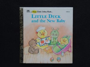 1st LGB- Little Duck and the New Baby 1991