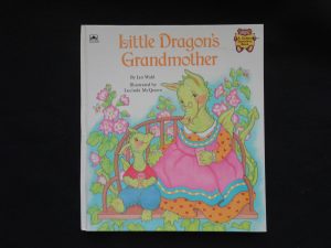 BGB- Little Dragon's Grandmother