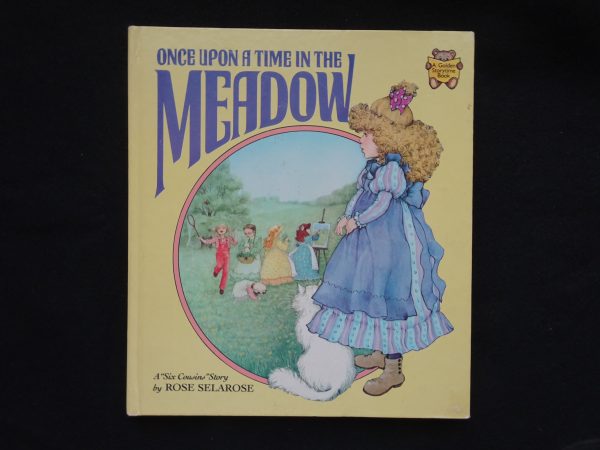 BGB- Once Upon a Time in the Meadow- A