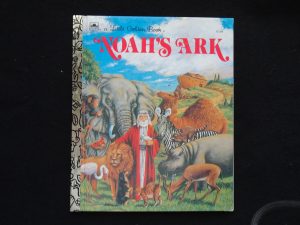 Noah's Ark- 1992