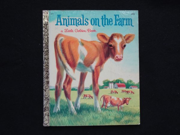 Animals on the Farm- 1968