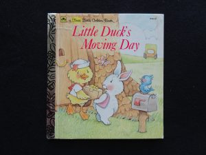 1st LGB- Little Duck's Moving Day