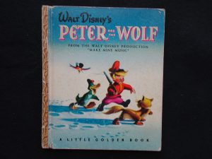 Peter and the Wolf- A