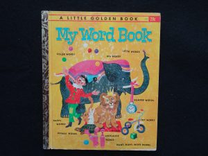 My Word Book- 1963