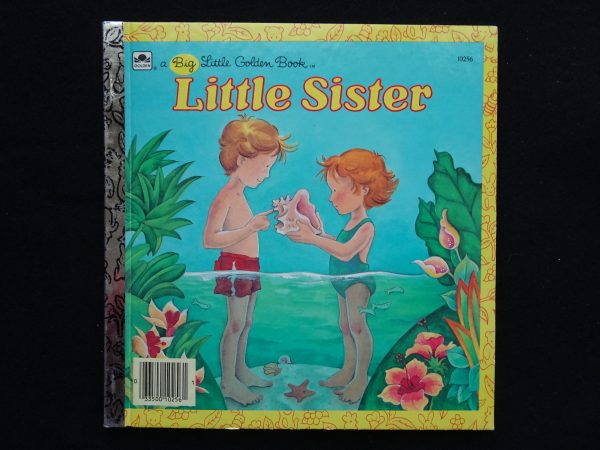 Big LGB- Little Sister- A