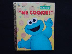 Me Cookie!