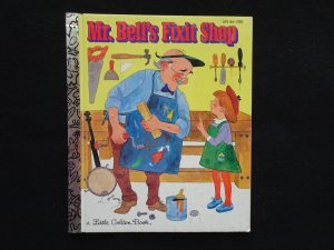 Mr. Bell's Fixit Shop- A