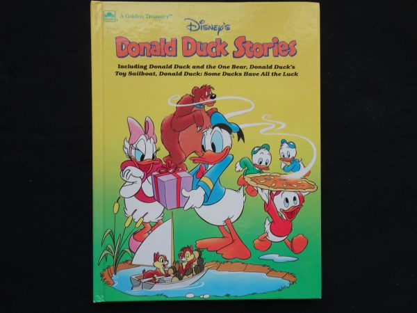 BGB- Donald Duck Stories