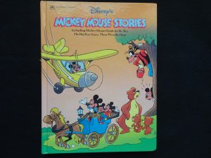 BGB- Mickey Mouse Stories- 1991